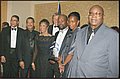 Darryl R. Matthews, Sr.- Alpha Phi Alpha Fraternity - CORE MLK 2007 "Outstanding Achievement Award”, Dr. Frederick K. C. Price & Dr. Betty Price - CORE MLK 2007 "Outstanding Leadership Award", Roy Innis - National Chairman CORE, Ms. Ayaan Hirsi Ali - CORE MLK 2007 "International Sisterhood Award", "The Mighty Sparrow" Dr. Slinger Francisco - CORE MLK 2007 "Lifetime Achievement Award";